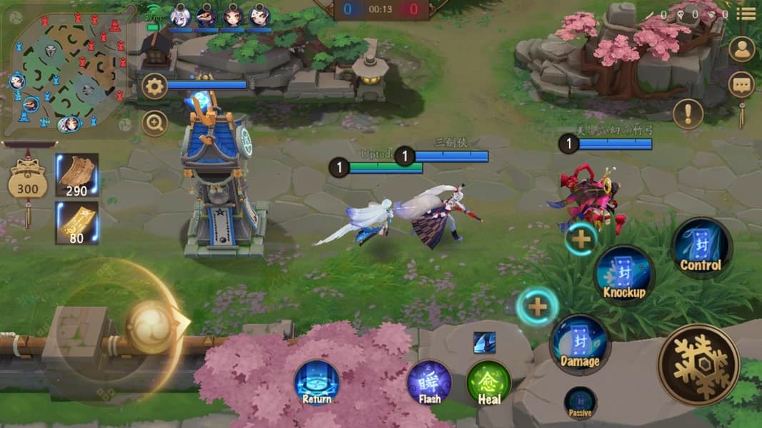 Mobile MOBA Game Localization & LQA preview